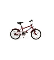Bisan Tommy 16 Jant Kontra Pedal ( 4-7 Yaş ) Çocuk Bisikleti (Bordo)