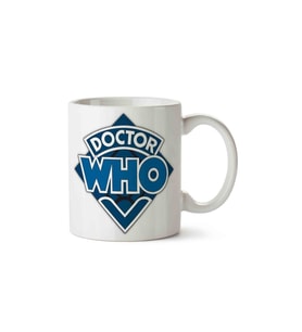 Doctor Who Tenth Porselen Kupa Bardak