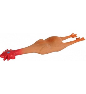 Trixie Köpek Oyuncağı Latex Tavuk 23 Cm