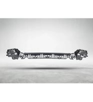 BMW F34+LCI 2013- Tampon Taşıyıcı Braketi Arka İç Orta M Tech 51127293777 Wender