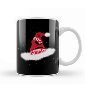Harry Potter Harry Christmas Kupa Bardak Porselen
