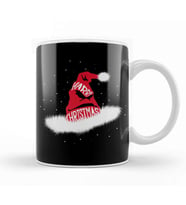 Harry Potter Harry Christmas Kupa Bardak Porselen