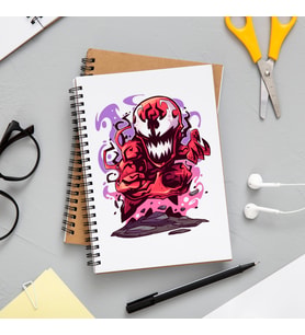 Kandöken Marvel Defteri