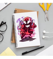 Kandöken Marvel Defteri