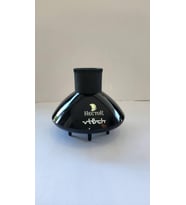 V-tech Isı Ayarlamalı Profesyonel Saç vigosu (Mor)