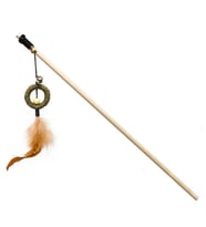 Eastland Tüylü Catnip Halka Kedi Oltası 40 cm