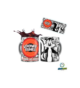 Pepe Lepe Pew Kupa Bardak Tek Adet K0356