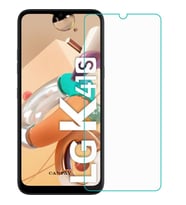 LG K41S Uyumlu Ekran Koruyucu Yeni Nesil? Yüksek Kalite HD Cam (Renksiz)