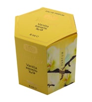 Vanilya Kokusu Alkolsüz Esans 6Ml. 6'lı Paket