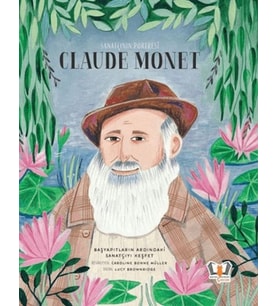 Sanatçının Portresi: Claude Monet