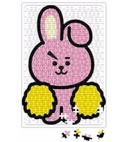 BT21 Cooky Bts Puzzle 240 Parça Yapboz