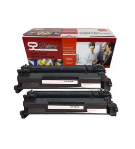 HP CF226A 2'li Ekonomik Paket Garantili Uyumlu Toner M402 MFP426 LBP212 MF421 CRG052 Muadil Toner