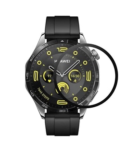 GT4 41mm 18mm Polymer Nano Ekran Koruyucu - Şeffaf