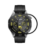 GT4 41mm 18mm Polymer Nano Ekran Koruyucu - Şeffaf