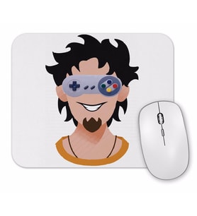 Super Mario Mouse Pad