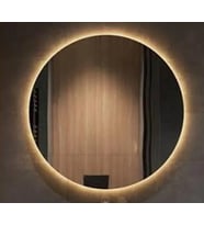 Ø 70 CM   LED  BANYO AYNASI (GÜNIŞIĞI)