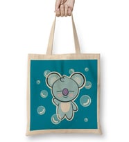 Koala Bear Bez Çanta Uzun Saplı