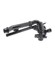 Mercedes W204 W212 R172 2013-2023- Termostat 97°C Plastik A2742003300 Wencor