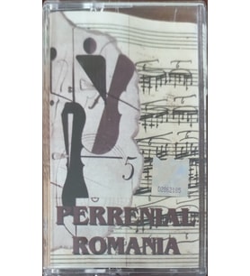 (Plak Değildir KASET tir) Perrenial Romania Kaset