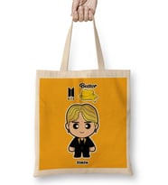 Bts Jimin Butter Version in Minime Style Bez Çanta Uzun Saplı
