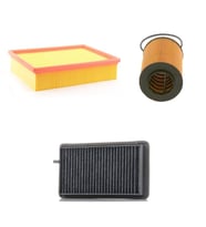 B-M-W 3 SERİSİ E36 320i Benzin 1996-1998 Klimalı 3Lü Hava + Yağ F. + Polen