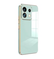 Xiaomi Redmi Note 13 5g Kılıf Volet Silikon - Açık Yeşil