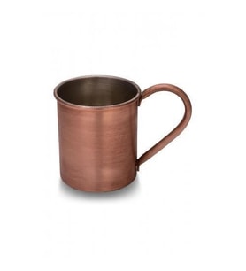 Turna Bakır Cup Bardak 1 No Düz 330 Ml Skoç Turna0481-4