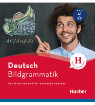 Bildgrammatik Deutsch: Deutsche Grammatik in Bildern erklärt / Buch