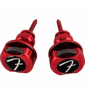 FENDER INFINITY LOCKS RED