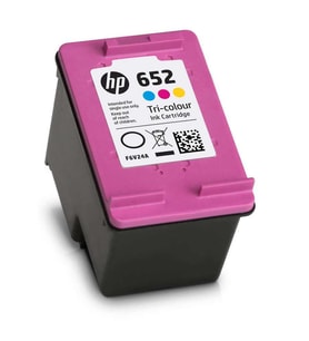 Hp 652-F6V24AE Renkli Kartuşu