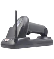 SUNLUX XL-9310 1D LAZER KABLOSUZ USB BARKOD OKUYUCU + CRADLE (Çok Renkli)
