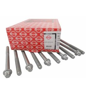 ELRING 820262-SAPLAMA SİLİNDİR KAPAK TK-607 242-ASTRA F-CORSA B C14NZ (Standart)