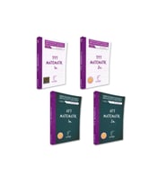 Karekök Yayınları Karekök Tyt Ayt Matematik Konu Anlatımlı Mps Set 4 Kitap (Çok Renkli)
