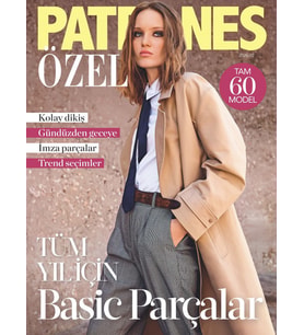 Patrones Dergi Özel - Basic Parçalar