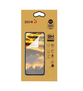 Samsung Galaxy A16 Uyumlu Zore Nano Micro Temperli Ekran Koruyucu