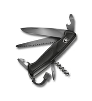 ?Victorinox 0.9563.C31P Ranger Grip 55 Onyx Siyah Çakı