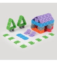 Mey İthalat® 31396 YUMUŞAK AKILLI BLOKLAR 120