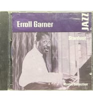 (Plak Değildir CD dir) CD Erroll Garner Stardust Jazz CD (Karışık)