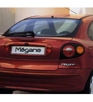 MEGANE 1 YAZISI (MEGANE 1 ARKA BAGAJ YAZISI)