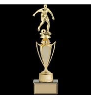 ODAK KUPA - Figürlü Kupalar - Futbol Figürlü Kupalar FG-040 C - 32 cm