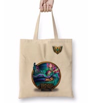 League Of Legends Nami LoL Bez Çanta Uzun Saplı