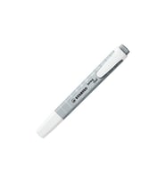 Stabilo Fosforlu İşaretleme Kalemi 1-4 Mm Kesik Uç Pastel Buzlu Tozlu Gri (10 Lu Paket)