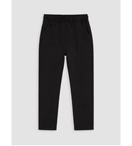 LCW Kids Siyah Regular Fit Erkek Çocuk Pantolon