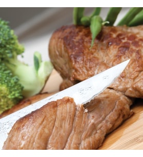 Essentials 6 Parça Steak Bıçak Seti