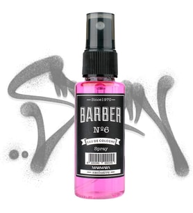 No.6 EDC Sprey Kolonya 50 ML