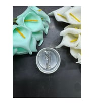 Yüz taşı Face Gems Yapışkan Burun Parmak Hızma Model20