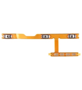 Xiaomi Uyumlu Poco M5 On Off Yan Ses Power Film Flex 22071219CG