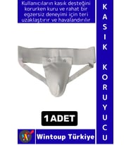 #KasıkKoruyucu Dayanıklı Dövüş Sporları Kick Boks Muay Thai Beyzbol Hokey Şık Kasık Koruyucu M Beden