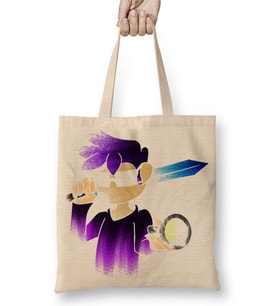 Desenho Bez Çanta Uzun Saplı