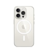 ScHitec İphone 15 Pro Magsafe Özellikli Şeffaf Kılıf